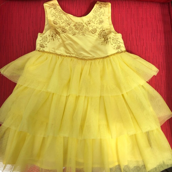 princess dresses 2t